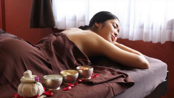 ดีวานา เวอร์ชู สปา (Divana Virtue Spa) สาขาสีลม