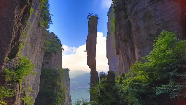 恩施大峽谷一日遊 已含50元景交地纜 純玩團