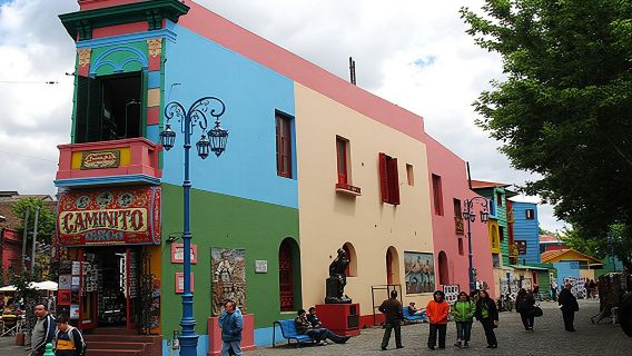 Buenos Aires Premium City Tour