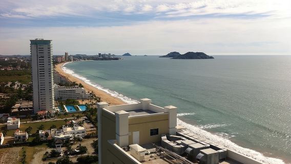 Stadtbesichtigung und Einkaufstour in Mazatlan