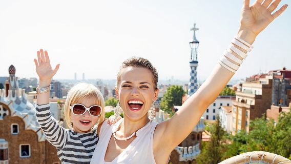 Barcelona in One Day eBike Small Group Tour