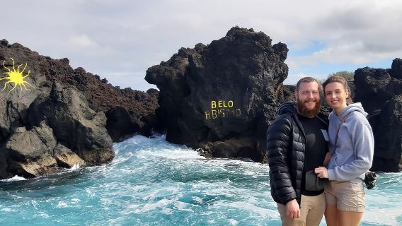 West Coast Van Tour (Half Day) | Terceira Island