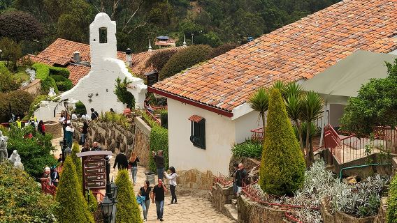 Private Bogotá Tour: Candelaria, Gold Museum, Optional Monserrate