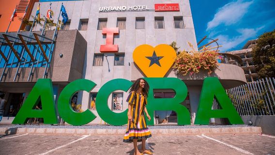Know Ghana in 4 hrs - Accra City Tour