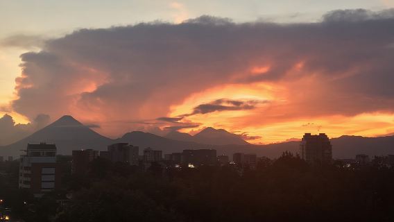 ทัวร์ส่วนตัวเต็มวันในเมืองกัวเตมาลาซิตี้