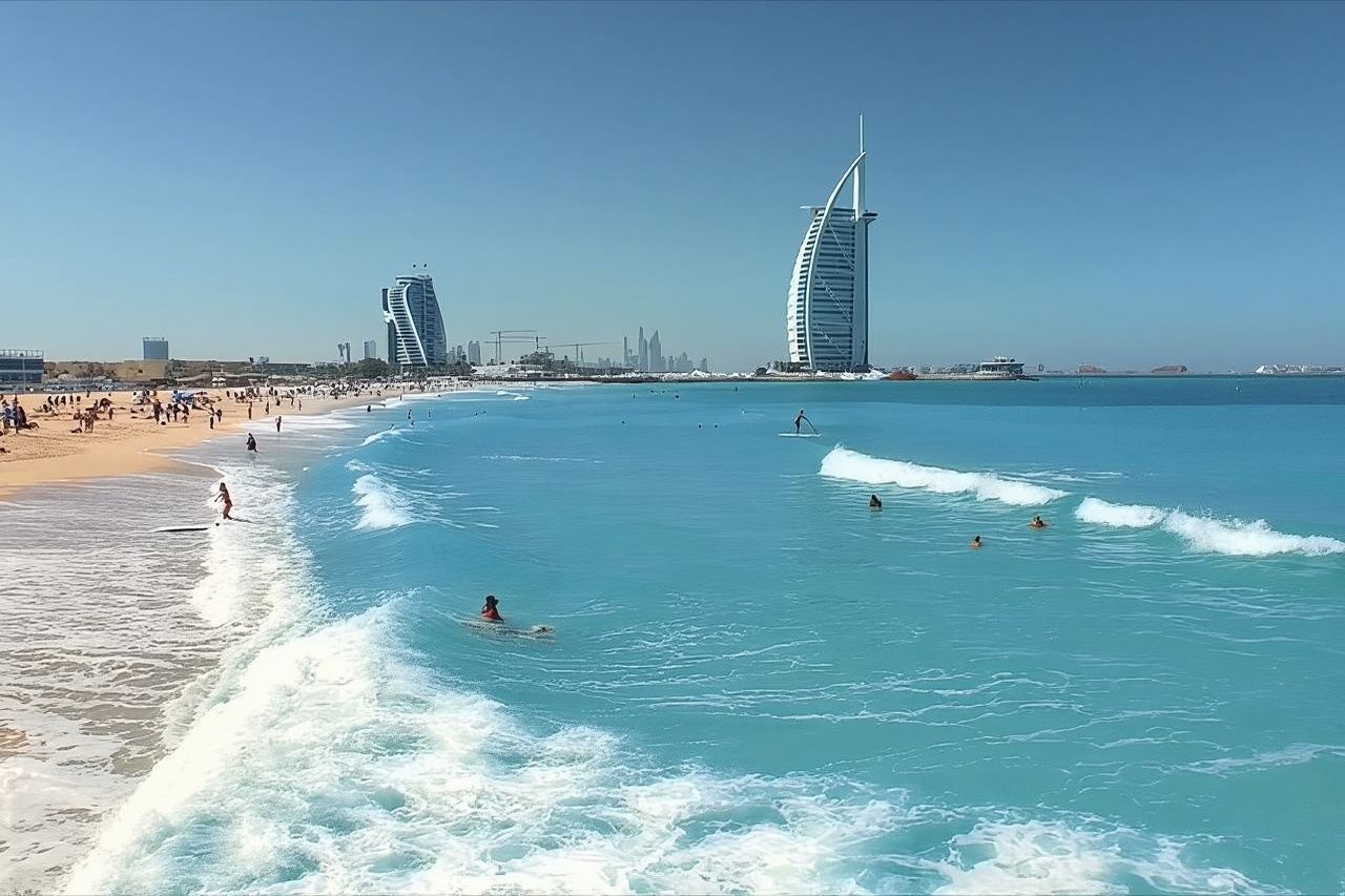 Private Dubai City Tour From Abu Dhabi