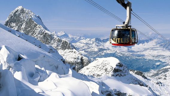 Mount Titlis Half-Day Trip from Lucerne