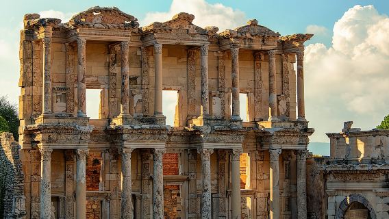 Chuyến tham quan nhóm nhỏ Ephesus trong ngày từ Selcuk