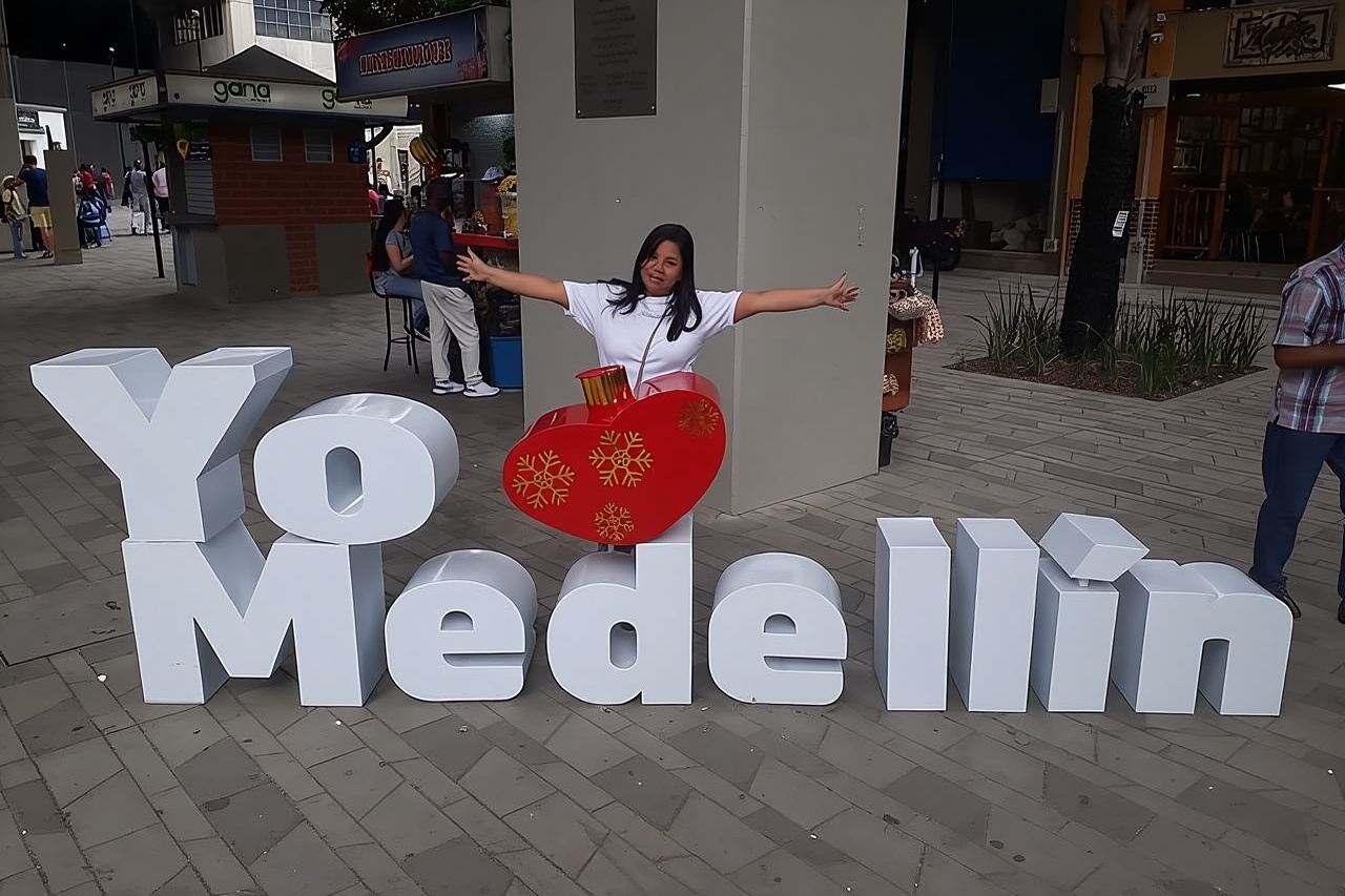 ทัวร์ปาโบล เอสโกบาร์ และโกมูนา 13