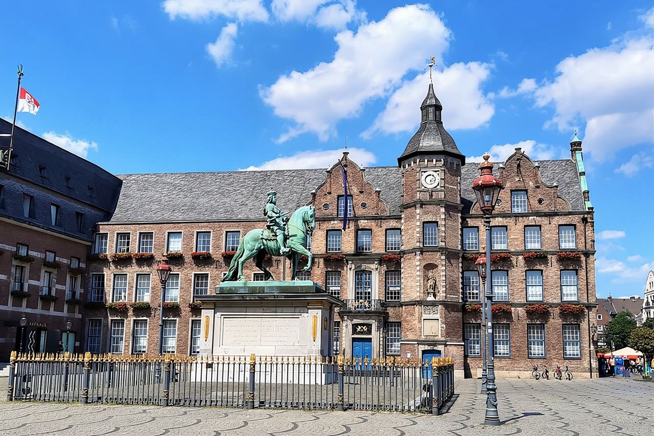 Düsseldorfer Altstadt- und Altbier-Tour