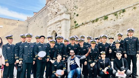 Sistine Chapel & Vatican Museum Tour with Skip-the-Line