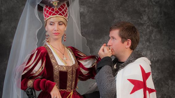 Tallinn Medieval Photo