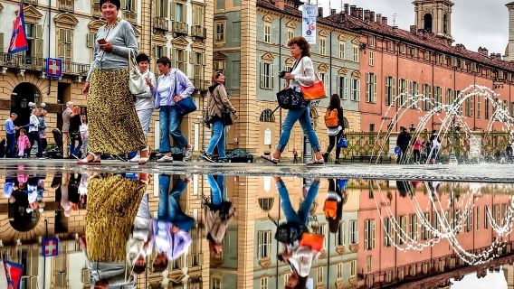 Turín inusual y escondido para gente curiosa.