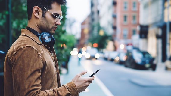 History of Lower Manhattan self-guided audio tour