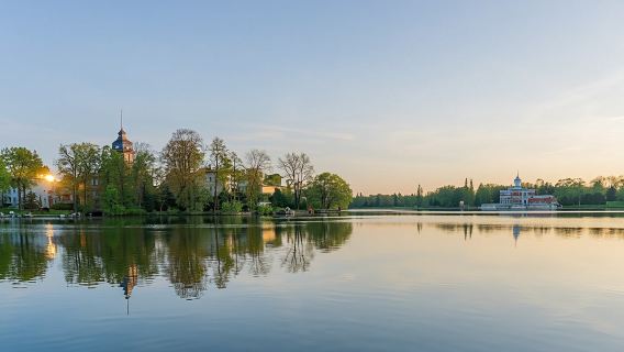 Guided bike tour from Berlin Wannsee to Potsdam