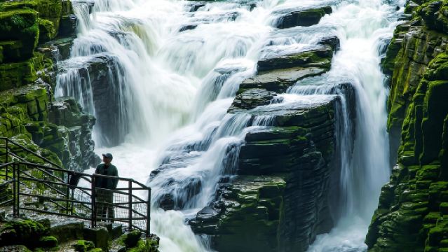 利川騰龍洞一日遊【精品團、純玩團、含景交、含表演】