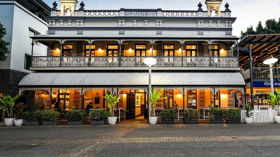 South Bank Combo Pass: 10:30am-12pm (90min)