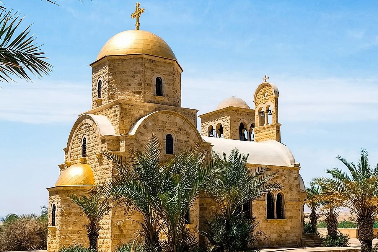 Madaba, Berg Nebo, Taufe und Totes Meer – Private Führung