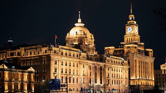 上海外灘萬國建築 猩咖說|私人團|文史大咖講解 2.5H（深度精講版）