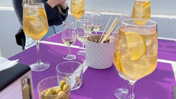 Sangria Tasting Experience