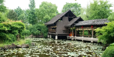 紹興魯迅故里景區+東湖+蘭亭景區+沈園一日遊【杭州市區可上門接】