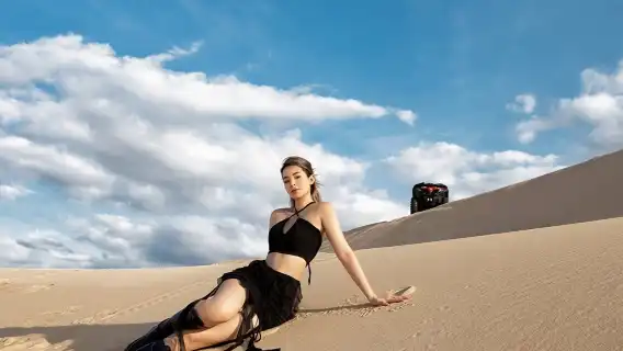 胡志明美奈一日遊【 紅白沙丘+中英文導遊+含午餐+酒店接送】