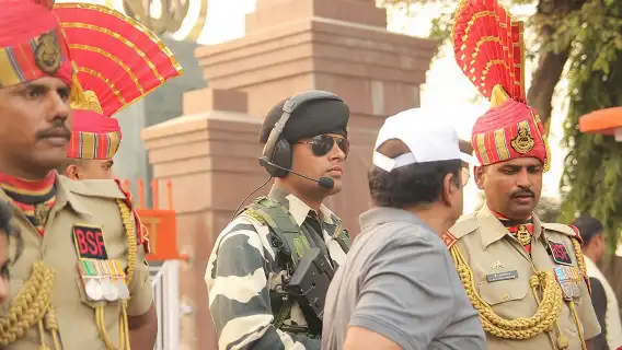 Amritsar Wagah Border Tour