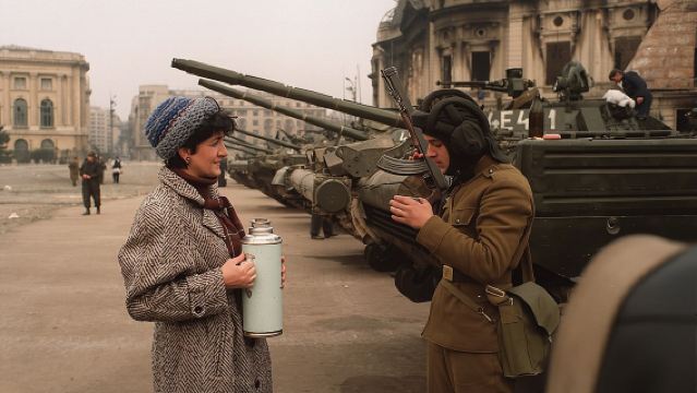 The Real tour of Communism