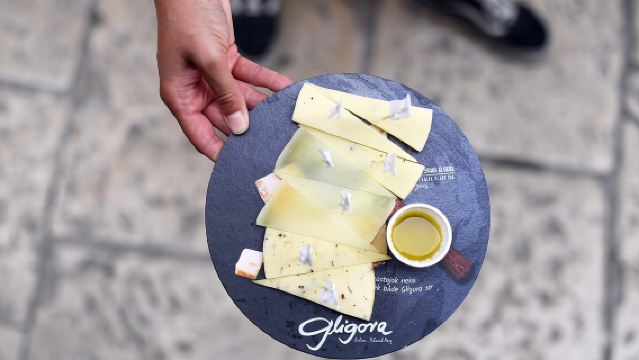 3-часовая гастрономическая экскурсия по Задару