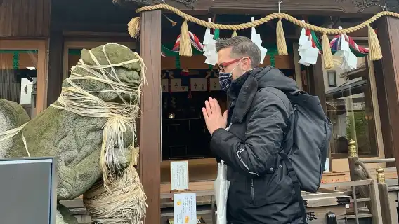 Historical Walking Tour of Niigata Port Town