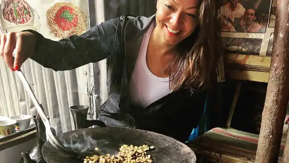 แอดดิสอาบาบา - ประสบการณ์ทางวัฒนธรรมครึ่งวัน