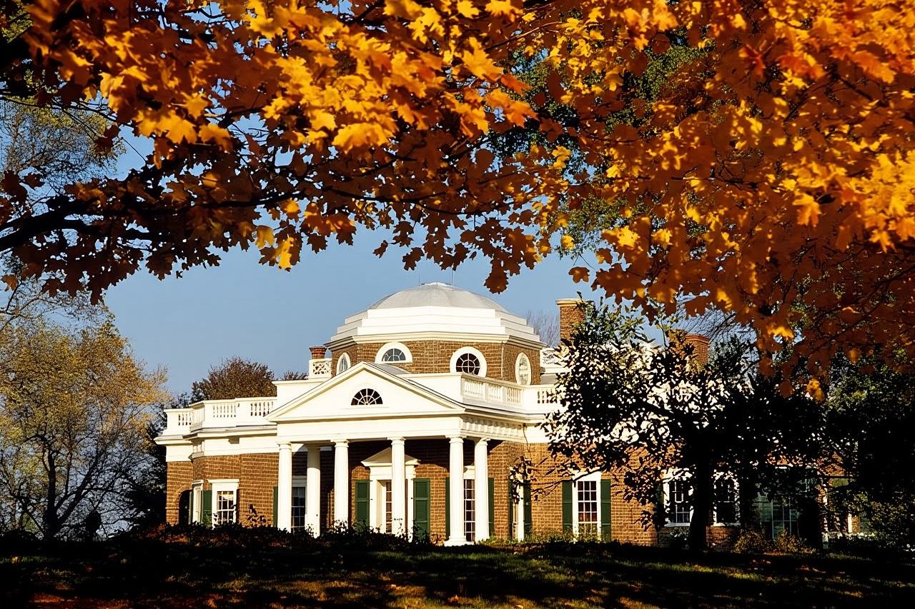 Washington DC:Small Group Thomas Jefferson Monticello Tour