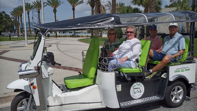 ジャクソンビル住宅建築と歴史ツアー
