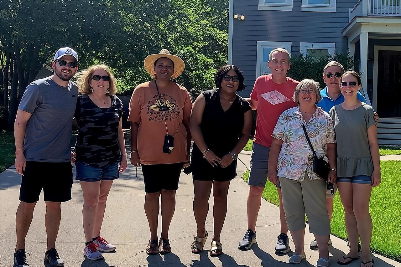 Top Waco Fixer Upper/City Tour: 5 Star, Award Winning, Affordable