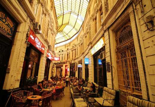Bucharest Highlights Walking Tour