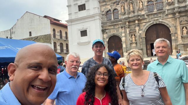 Tour della Città di Panama e del Canale di Panama