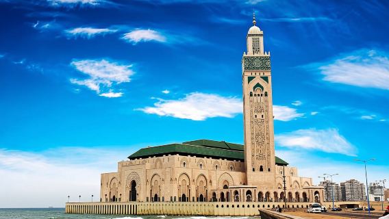 Entdecken Sie die Höhepunkte von Casablanca