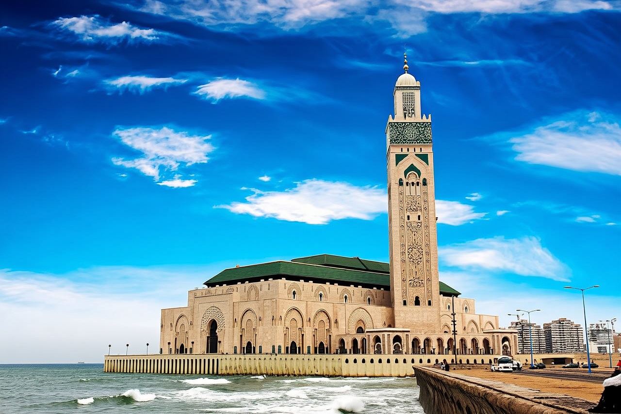 Explore the highlights of Casablanca