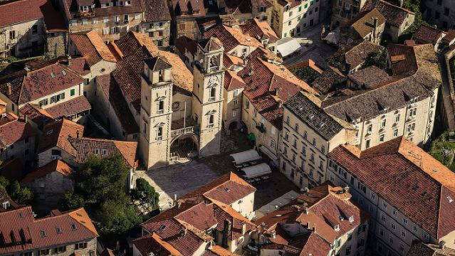 Das Beste von Montenegro - Bucht von Kotor mit Bootsfahrt (Kleine Gruppe)