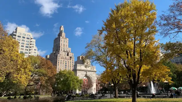 Groupe Greenwich, SoHo, Little Italy et Chinatown
