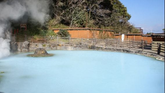 日本福岡-別府三麗鷗和諧樂園+別府公園【中文專車-舒適純淨】