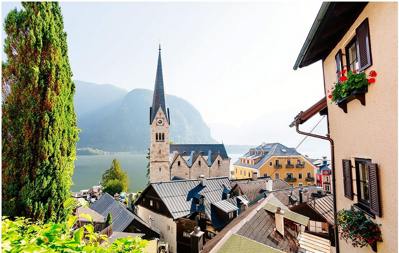 Excursión de un día a Hallstatt (desde Viena)