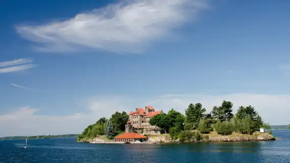 From Ivy Lea: 1000 Islands Boldt Castle Scenic Cruise