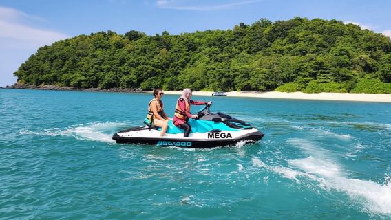 Langkawi: divertente giro delle isole in moto d'acqua