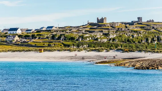 Dari Galway: Tur & Pelayaran Kepulauan Aran dan Tebing Moher