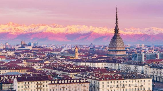 Torino: Visita guidata a piedi