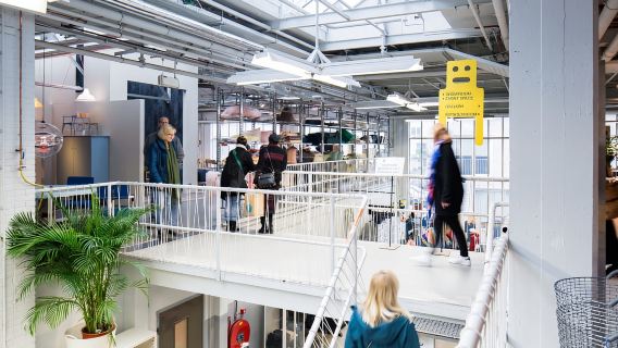 Eindhoven: Tur Jalan Kaki Pusat Kota