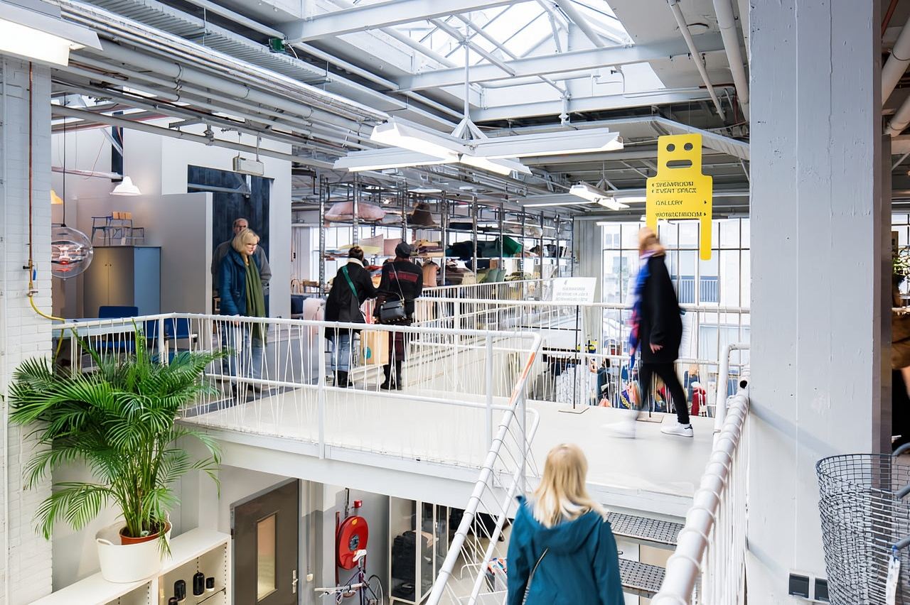 Eindhoven: City Center Walking Tour