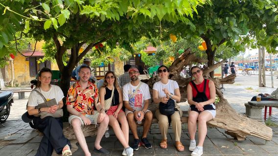 Hoi An Ancient Town - Walking Tour with Local Guide