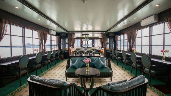 BEST Day Cruise Discover Untouched Beauty of Bai Tu Long Bay